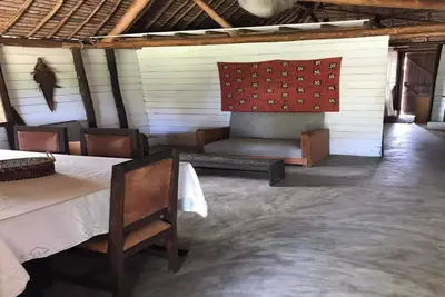 Image de Oasis en bord de mer Ă Mahambo, Madagascar - Chalet Retreat