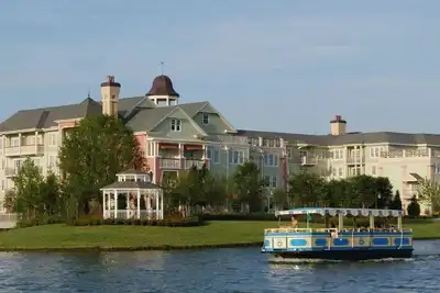 Image de Disney's Saratoga Springs 1 Bdrm Villa, Sleeps 5
