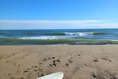 Image de Jolie maison au calme, 5 minutes de la plage idéalement située
