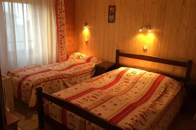 Image de Appartement familial 8 pers au centre de La Chapelle d'abondance