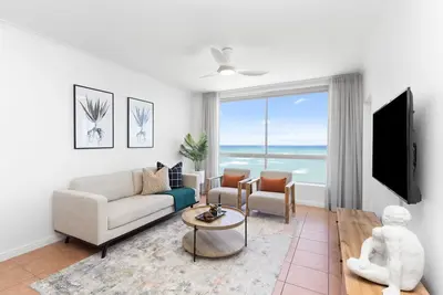 Image de Odeon Towers 1007 - Deux Chambres Appartement, Couchages 4