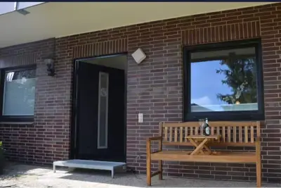 Image de Luchs vacation apartment with sauna near the lake in the Oberharz.