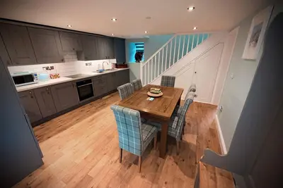 Image de 2 Bedroom Barn Conversion in Bower Hinton, Somerset.