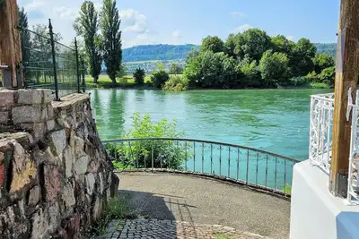 Image de Suite Kelnhof: Cozy Riverside Apartment