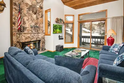 Image de Beaver Creek Townhome with Amenities | Rp187