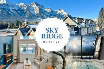 Image de Brand New - Mt Rundle Views 3 Bd Townhome