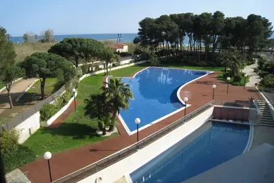 Image de Sea front residential complex / Résidentiel bord de mer