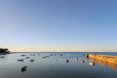 Image de Magnifique maison sur l'eau Ă Saint Pierre quiberon, Morbihan (56)
