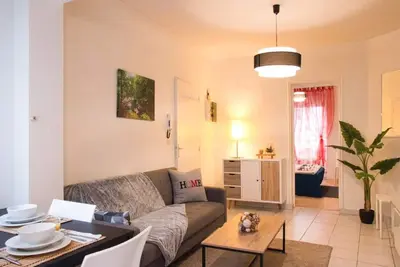 Image de Appartement 2\/3 personnes Quartier Ney Angers