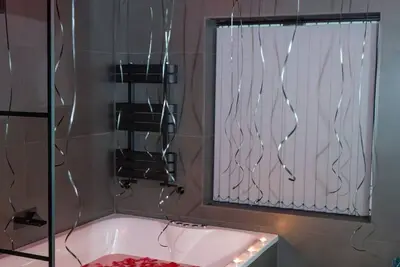 Appartement-Vue ville-Salle de bain privée séparée