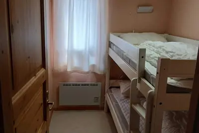 Mountain and River view vacation apartment
