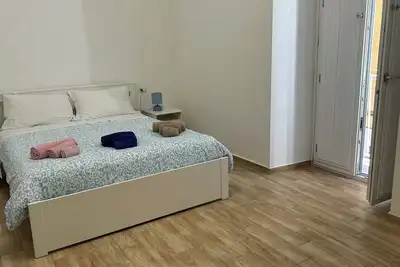 Image de Le Suite di Giordy e Peppe \n4-bedroom apartment in charming Napoli with WiFi, Ac