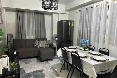 brand new 3 bedroom appartement with pool.