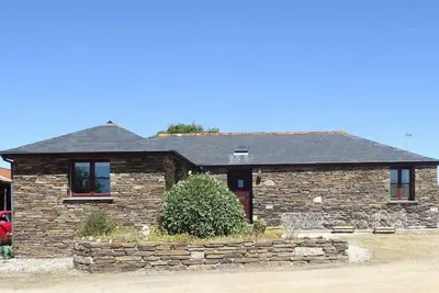 Image de Barn - Port isaac - Doc martin - Dog Friendly