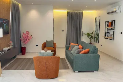 Image de Spacious 1-bedroom home with WiFi, Ac, Games, Patio & More