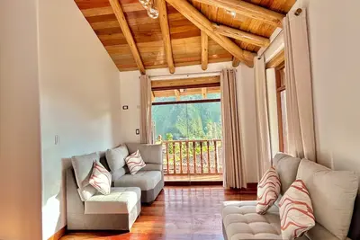 Image de 3-bedroom house in delightful Calca with WiFi