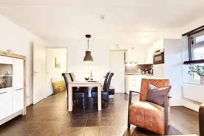 Image de Vacation apartment \"Taling\" Ameland - beautiful first floor apartment designed for up to 4 people