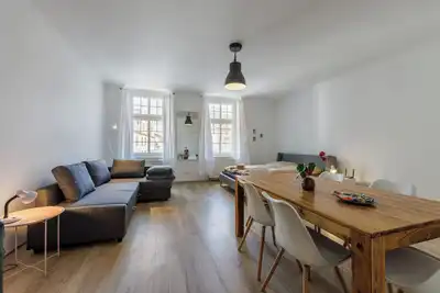 Image de Cozy apartment in the heart of Karlovy Vary