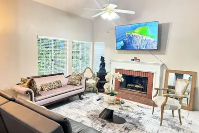 Image de Modern & Spacious Family and Friend 4Bedroom House in Moreno Valley