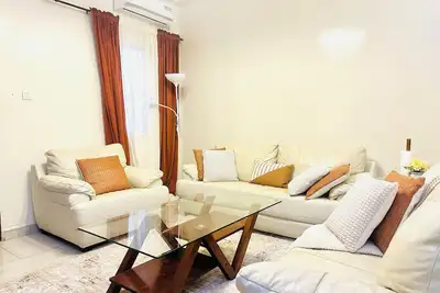 Image de Charming 2-bedroom apartment with WiFi, Ac in enjoyable Dakar