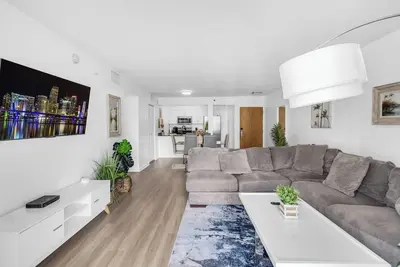 Image de Brickell Bay Escape -3br