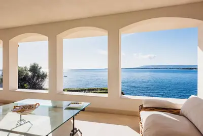 Image de Villa Plemmiria with Private Access to the Sea by Wonderful Italy
