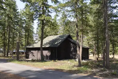 Image de Rustic One Bedroom Cabin