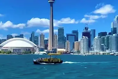 Image de Move in Ready Long Term Rental RogersCenter 3b2b  Free parking Lakeview