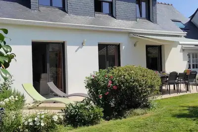 Image de Maison 5 chambres 9 personnes Vacances Bord de mer Finistère Sud