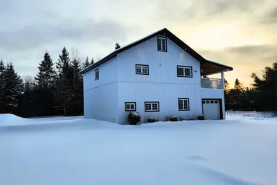 Image de Le Refuge Étoilé - à 1 min des pistes de motoneiges fédérées