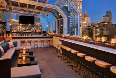 Image de Marriott Vacation Club®, New York City, Your very own slice of the Big Apple. \n