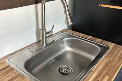 Image de Luxury 1-bedroom Container Condo in brilliant Brazoria with Ac, WiFi