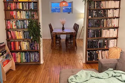 Image de The Green On Bancroft: Fabulous Organic Family Home