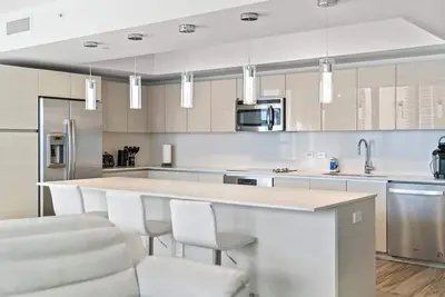 Image de Serene apartment in New York with city views