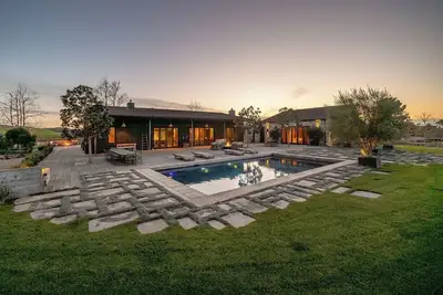 Image de Cavalli Estates Vineyard House in Edna Valley