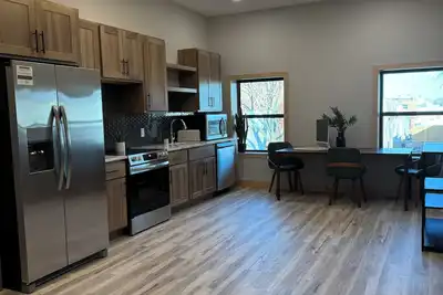 Image de Downtown Norfolk Cozy Apartment - 2 Bedroom - Across from District Event Center