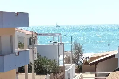 Image de Blue Sea Apartment, cozy apartment a few meters from the sea.