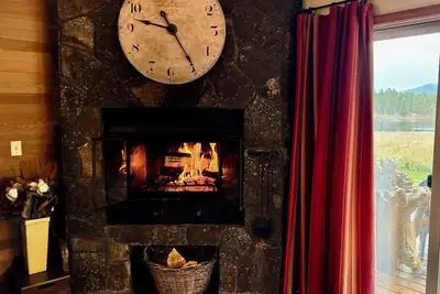 Quelah 107, Best View In Sunriver!