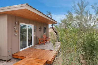 Image de Brand new private secluded bungalow with breath taking views!