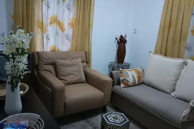 Image de Himma's One bedroom cozy apartment with Ac, strong WiFi