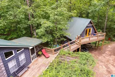 Image de Unique Treehouse-Separate Space for Teens! Fire pit, Wifi, Kayak-300 yds to Lake