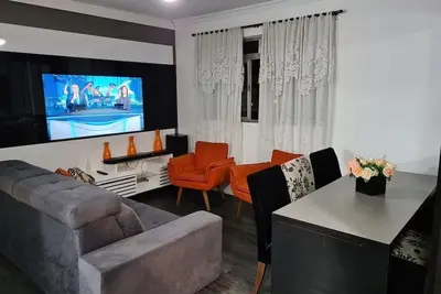 Image de Duplex penthouse with private pool and sea view 200 meters from the beach