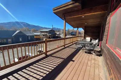 Image de Mountain views, in town Salida  private 2-bedroom accessory dwelling unit.
