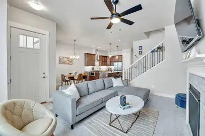 Image de Charming 3-bedroom townhome in delightful Berthoud in the Tpc Community