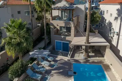 Image de Foothills Turquoise villa, Private pool, Near the beach