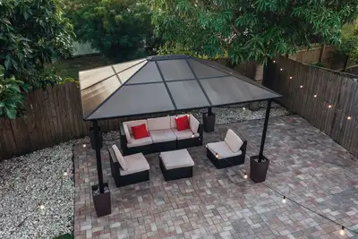 Image de Tropical Escape - Palm Beach Gardens/8 min to Beach