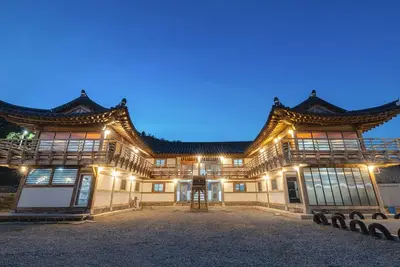 Image de Gyeongju Aratteul Hanok Pet Pension