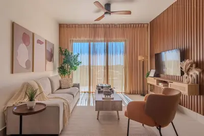 Image de East Coast Escape / 2 Br 2 Bath / Pool / Cap Cana