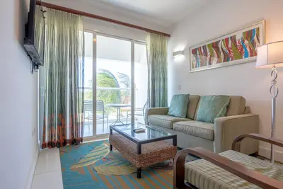 Image de Aurba Sun and Sand: 2-bedroom apartment in welcoming Noord with WiFi, Ac, Gym