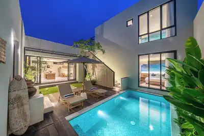 Image de Villa Noema Brand New Modern 2 Br Villa Private Pool Canggu